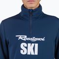 Bluză pentru bărbați Rossignol Signature Ski Hz Fleece dark navy 4