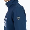 Bluză pentru bărbați Rossignol Signature Ski Hz Fleece dark navy 5