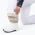 Pantaloni de schi pentru femei Rossignol Diretta white 7