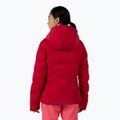 Geacă de schi pentru femei Rossignol Blackside Puffy ruby red 3