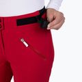 Pantaloni de schi pentru femei Rossignol Blackside ruby red 4