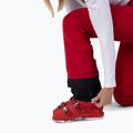 Pantaloni de schi pentru femei Rossignol Blackside ruby red 6