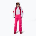 Pantaloni de schi pentru femei Rossignol Ski tea rose 2