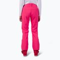 Pantaloni de schi pentru femei Rossignol Ski tea rose 3