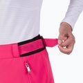 Pantaloni de schi pentru femei Rossignol Ski tea rose 4