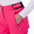 Pantaloni de schi pentru femei Rossignol Ski tea rose 5