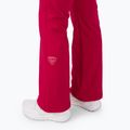 Pantaloni de schi pentru femei Rossignol Ski Softshell ruby red 4