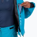 Geacă de schi pentru femei Rossignol Wispile Puffy niagara 8