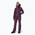 Geacă de schi pentru femei Rossignol Staci Pearly Jkt mulberry 2