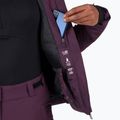 Geacă de schi pentru femei Rossignol Staci Pearly Jkt mulberry 9