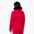 Geacă de schi pentru femei Rossignol Staci Pearly Jkt ruby red 3