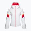 Geacă de schi pentru femei Rossignol Strawpile Jkt white 11