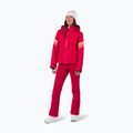 Geacă de schi pentru femei Rossignol Strawpile Jkt ruby red 2