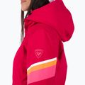 Geacă de schi pentru femei Rossignol Strawpile Jkt ruby red 6