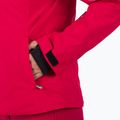 Geacă de schi pentru femei Rossignol Strawpile Jkt ruby red 8