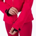 Geacă de schi pentru femei Rossignol Strawpile Jkt ruby red 9