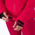 Geacă de schi pentru femei Rossignol Strawpile Jkt ruby red 10