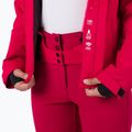 Geacă de schi pentru femei Rossignol Strawpile Jkt ruby red 12