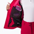 Geacă de schi pentru femei Rossignol Strawpile Jkt ruby red 13
