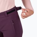 Pantaloni de schi pentru femei Rossignol Staci mulberry 4