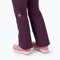 Pantaloni de schi pentru femei Rossignol Staci mulberry 6