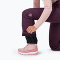 Pantaloni de schi pentru femei Rossignol Staci mulberry 7