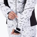 Geacă de schi pentru femei Rossignol Staci Pr Puffy Jkt white 11