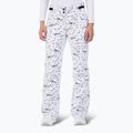 Pantaloni de schi pentru femei Rossignol Staci Pr white