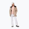 Bluză pentru femei Rossignol Blackside Fleece Fz powder pink 2