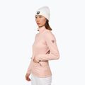 Bluză pentru femei Rossignol Blackside Fleece Fz powder pink 4