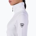 Bluză pentru femei Rossignol Blackside Fleece Hz white 5