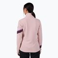 Hanorac pentru femei Rossignol Strawpile Fleece Fz powder pink 3