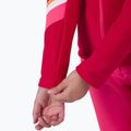 Hanorac pentru femei Rossignol Strawpile Fleece Fz ruby red 5