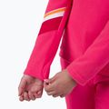 Hanorac pentru femei Rossignol Strawpile Fleece Hz tea rose 5