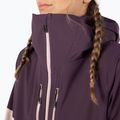 Geacă de schi pentru femei Rossignol Rallybird mulberry 7