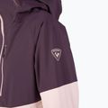 Geacă de schi pentru femei Rossignol Rallybird mulberry 8