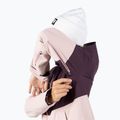 Geacă de schi pentru femei Rossignol Rallybird mulberry 9