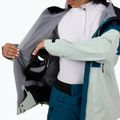 Geacă de schi pentru femei Rossignol Rallybird deep lake 11