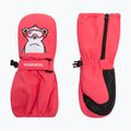 Mănuși de iarnă pentru copii Rossignol Baby Impr M tea rose