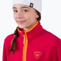 Bluză pentru copii  Rossignol Jr Alltrack Fleece tea rose 4