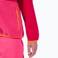 Bluză pentru copii  Rossignol Jr Alltrack Fleece tea rose 6