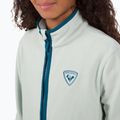 Bluză pentru copii Rossignol Jr Strawpile Fleece Fz steam 6