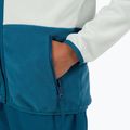 Bluză pentru copii Rossignol Jr Strawpile Fleece Fz steam 7