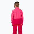 Bluză pentru copii  Rossignol Jr Strawpile Fleece Fz tea rose 3