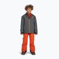 Geacă de schi pentru copii Rossignol Strawpile Jr onyx grey 2