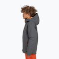 Geacă de schi pentru copii Rossignol Strawpile Jr onyx grey 3