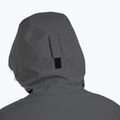 Geacă de schi pentru copii Rossignol Strawpile Jr onyx grey 6