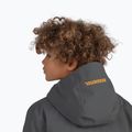 Geacă de schi pentru copii Rossignol Strawpile Jr onyx grey 7
