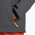 Geacă de schi pentru copii Rossignol Strawpile Jr onyx grey 8