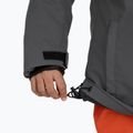 Geacă de schi pentru copii Rossignol Strawpile Jr onyx grey 11
